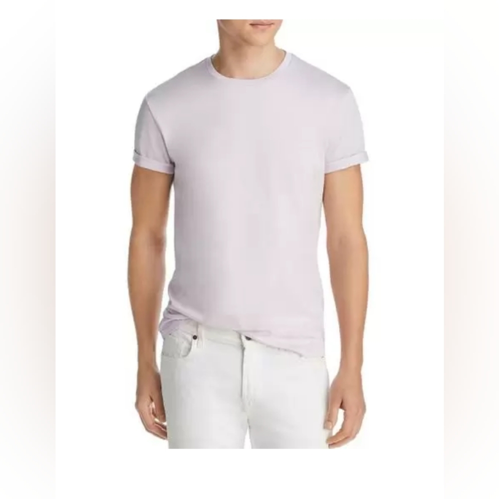 The Mens Store Blomingdales Mens Cotton Crewneck Tshirt